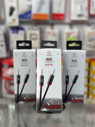 کابل aux مدل Rses به طول ۱ متر