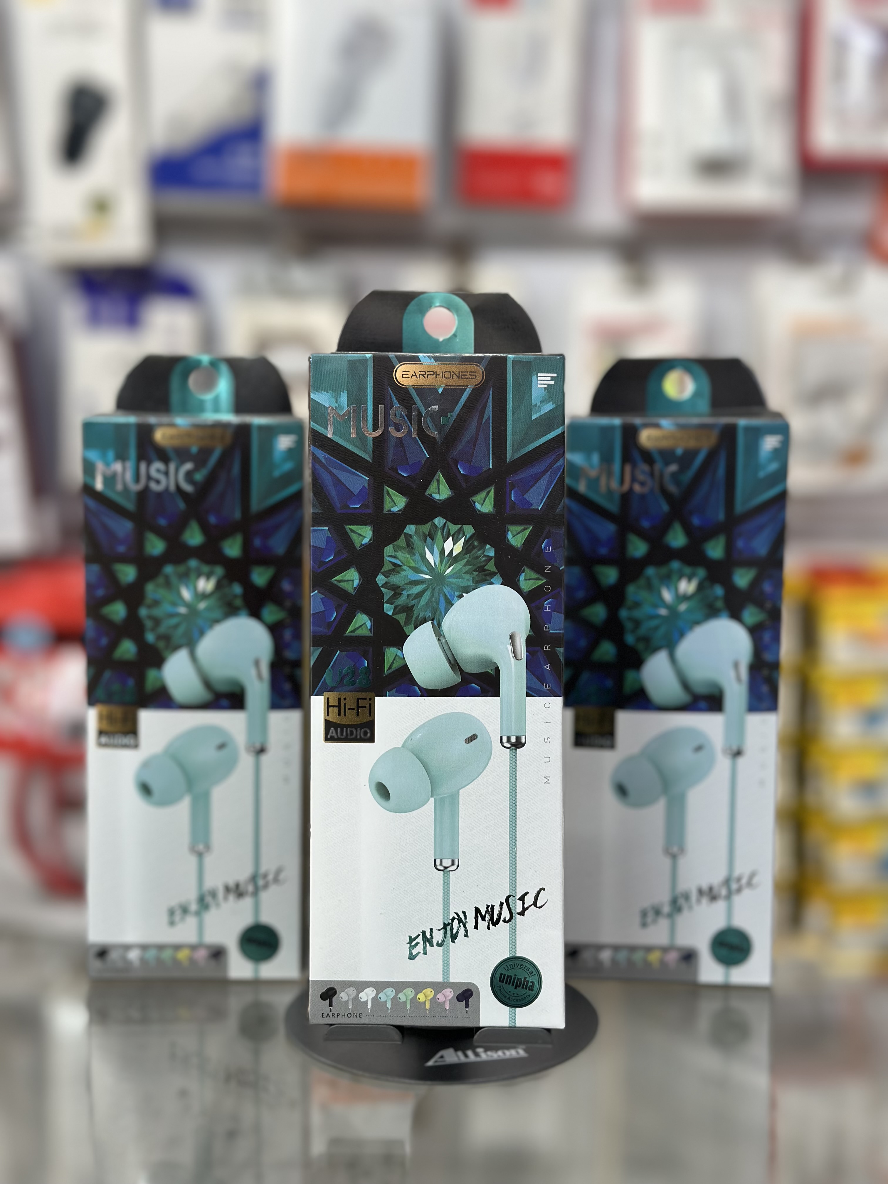 هندزفری مدل Earphones کیفیت صدا عالی