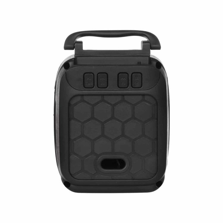 اسپیکر 8W بی سیم Sing-e مدل ZQS1373 - مشکی