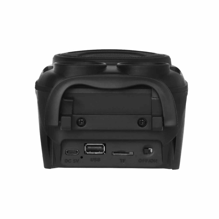 اسپیکر 8W بی سیم Sing-e مدل ZQS1373 - مشکی