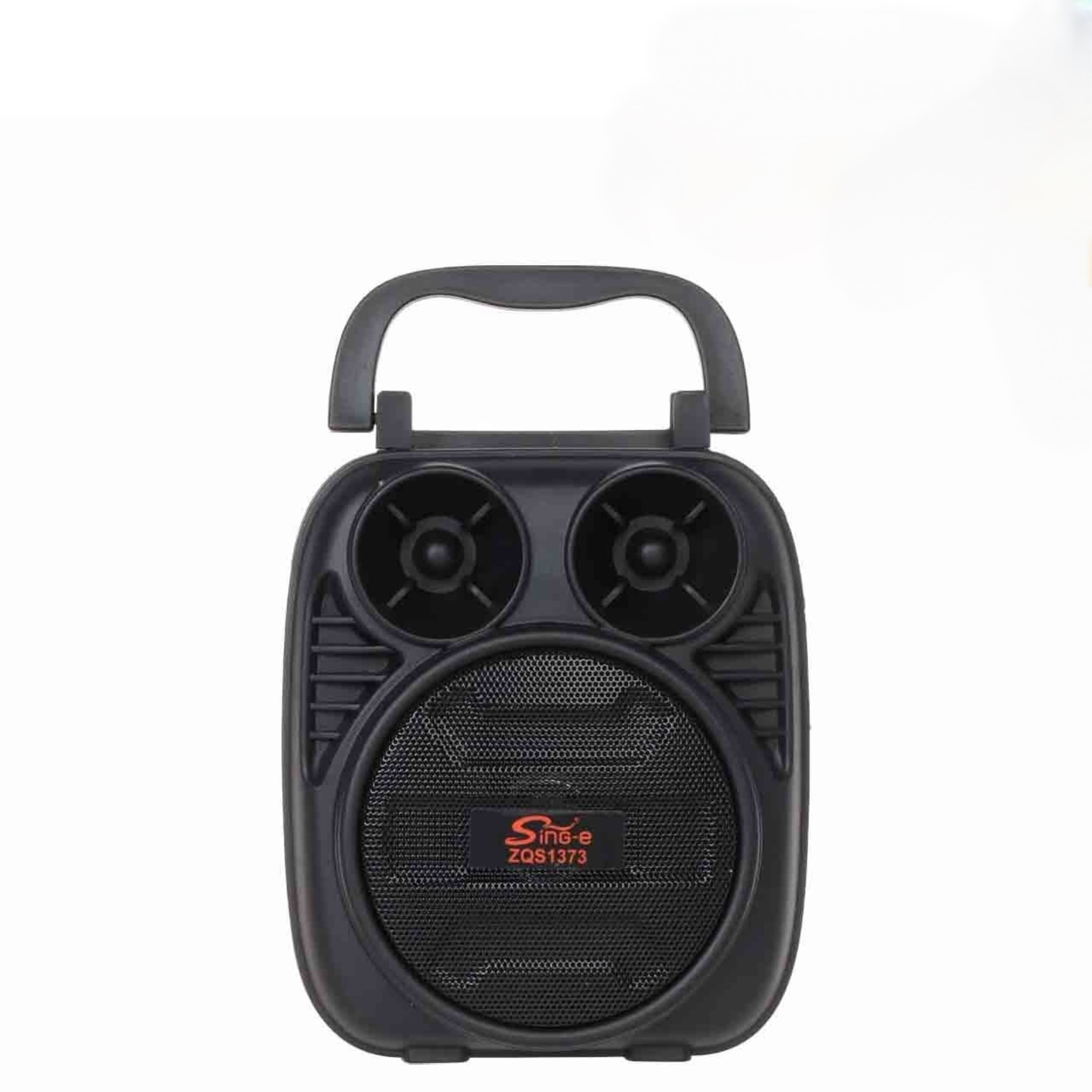 اسپیکر 8W بی سیم Sing-e مدل ZQS1373 - مشکی