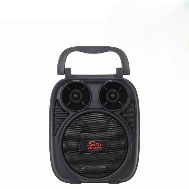 اسپیکر 8W بی سیم Sing-e مدل ZQS1373 - مشکی